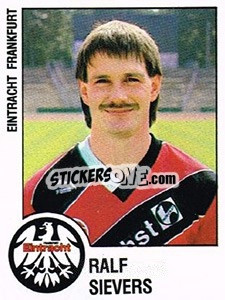 Sticker Ralf Sievers