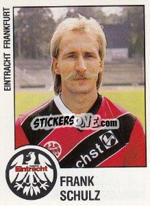 Sticker Frank Schulz