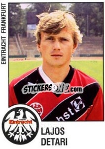 Sticker Lajos Detari