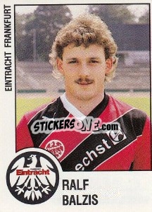 Sticker Ralf Balzis
