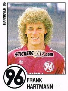 Sticker Frank Hartmann