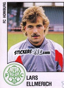 Sticker Lars Ellmerich