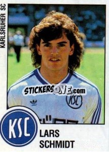 Sticker Lars Schmidt