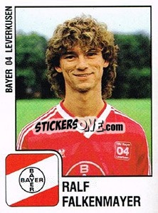 Sticker Ralf Falkenmeyer