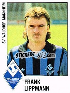 Sticker Frank Lippmann