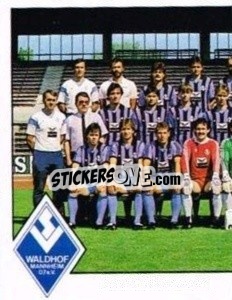 Sticker Team