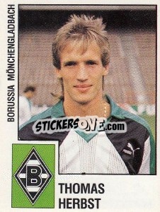 Sticker Thomas Herbst