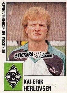 Sticker Kai-Erik Herlovsen