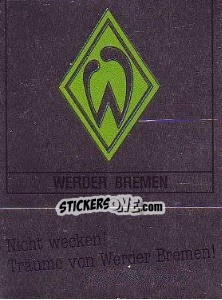 Figurina Werder Bremen