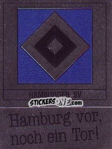 Figurina Hamburger SV