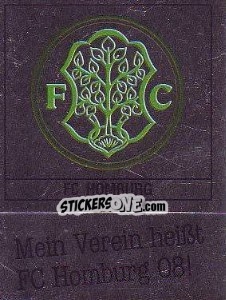 Figurina FC Homburg