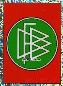 Cromo Wappen DFB - German Football Bundesliga 1992-1993 - Panini