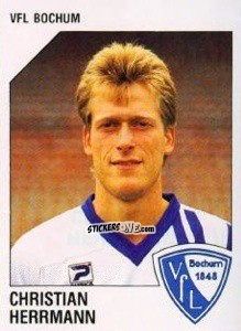 Sticker Christian Herrmann
