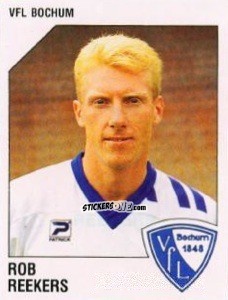 Sticker Rob Reekers