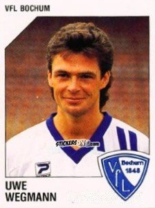 Sticker Uwe Wegmann