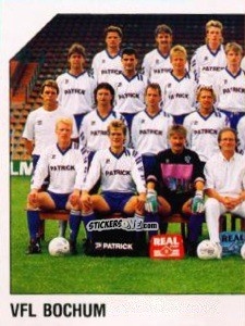 Sticker Mannschaft