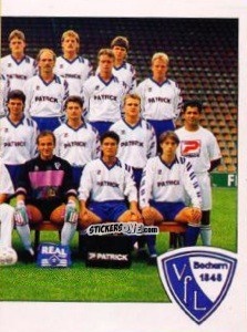 Sticker Mannschaft