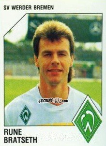 Sticker Rune Bratseth