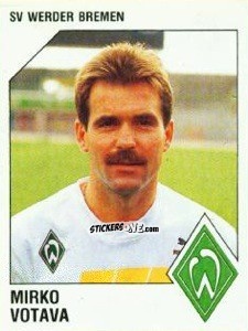 Sticker Mirko Votava