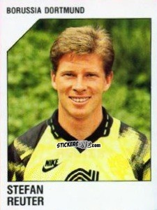 Sticker Stefan Reuter