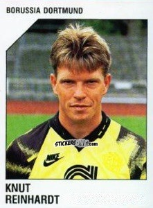 Sticker Knut Reinhardt