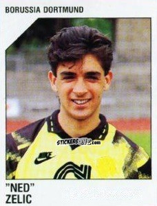 Sticker Ned Zelic