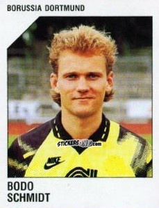 Sticker Bodo Schmidt