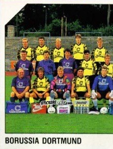 Sticker Mannschaft