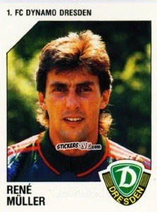 Sticker René Müller