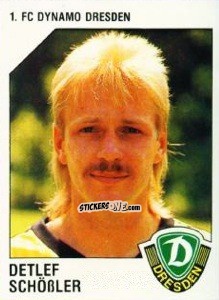 Sticker Detlef Schößler