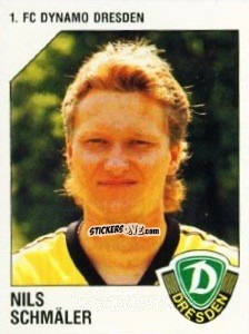 Sticker Nils Schmäler