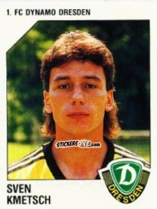 Sticker Sven Kmetsch