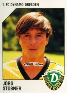 Sticker Jörg Stübner