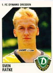 Sticker Sven Ratke