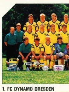 Sticker Mannschaft