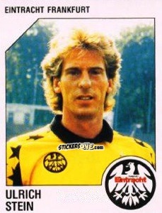 Sticker Ulrich Stein