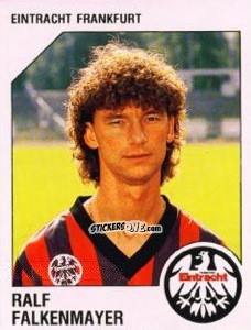Sticker Ralf Falkenmayer