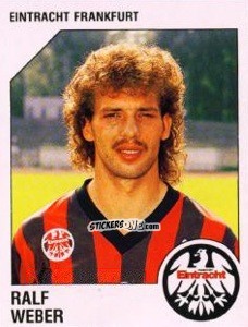 Sticker Ralf Weber