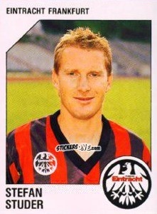 Sticker Stefan Studer