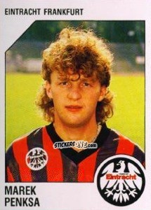 Sticker Marek Penska