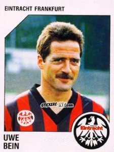 Sticker Uwe Bein