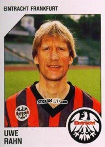 Sticker Uwe Rahn