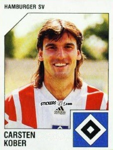 Sticker Carsten Kober