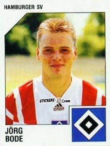 Sticker Jörg Bode
