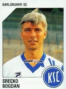 Sticker Srecko Bogdan