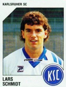 Sticker Lars Schmidt