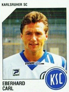 Sticker Eberhard Carl