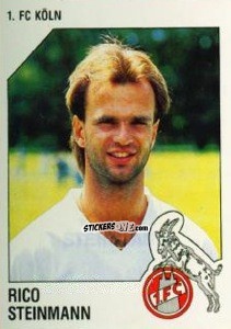 Sticker Rico Steinmann