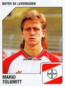 Sticker Marko Tolkmitt