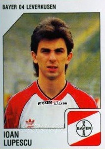 Sticker Ioan Lupescu